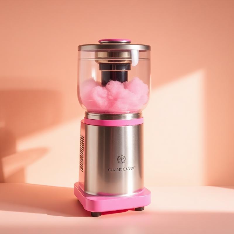 Machine à barbe à papa pro