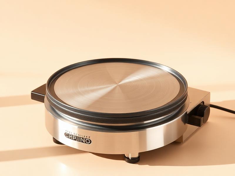 Crêpière électrique 40 cm